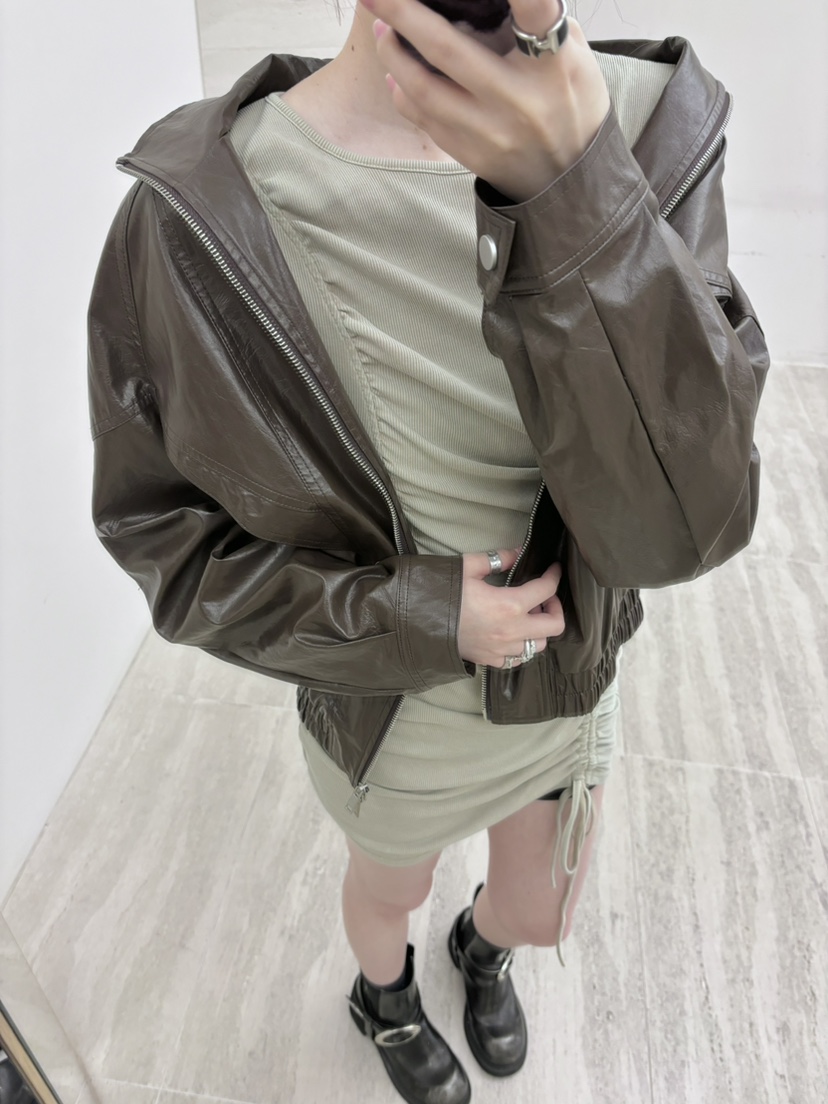 STICK WITH東大門直郵女裝新品熱賣職業真品人氣26春夏連衣裙STICK WITH連衣裙