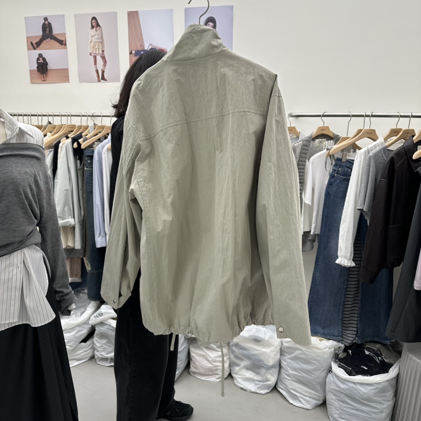 TWELVE韓國直郵女裝新款時尚熱賣推薦26春夏真品休閑夾克TWELVE夾克