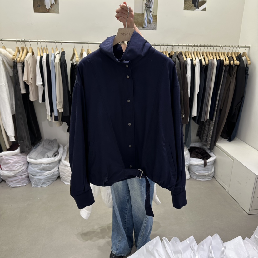 VIVEL東大門直郵女士新款真品時尚休閑推薦人氣26春夏夾克VIVEL夾克圖色2