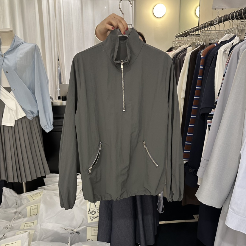 BLISS韓國代購女裝新品推薦26春夏熱賣休閑時尚人氣職業衛衣BLISS衛衣圖色2