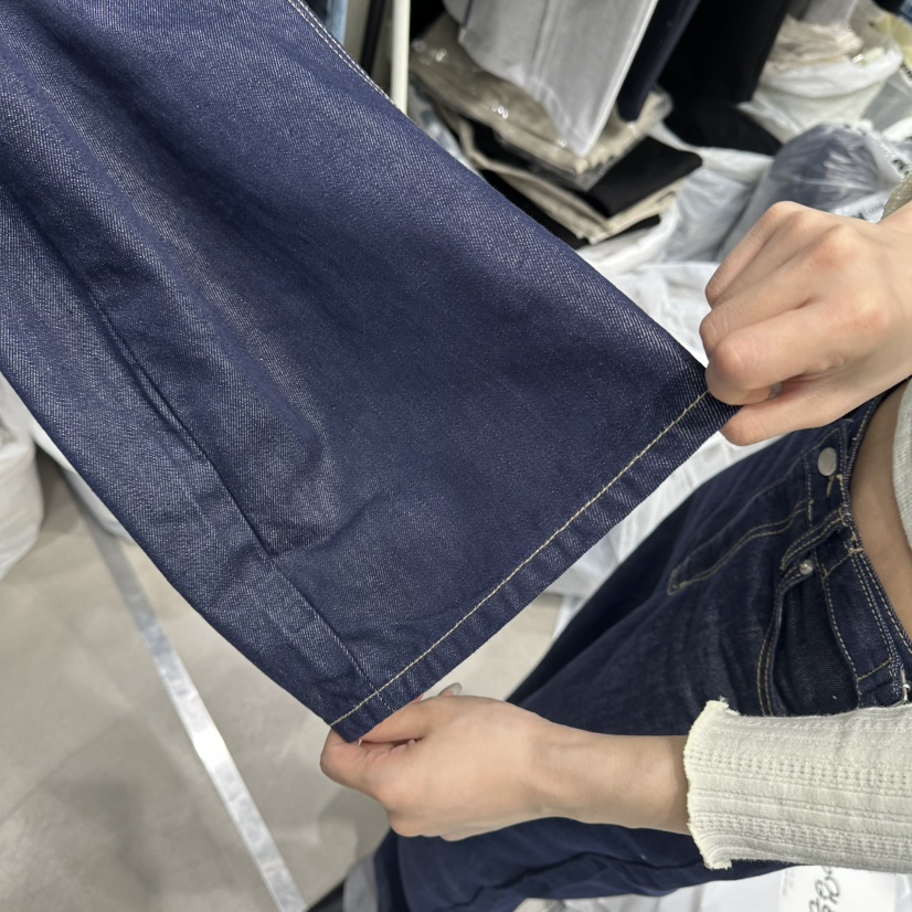 AT THE END東大門直郵女裝新款時尚推薦真品26春夏休閑褲AT THE END休閑褲