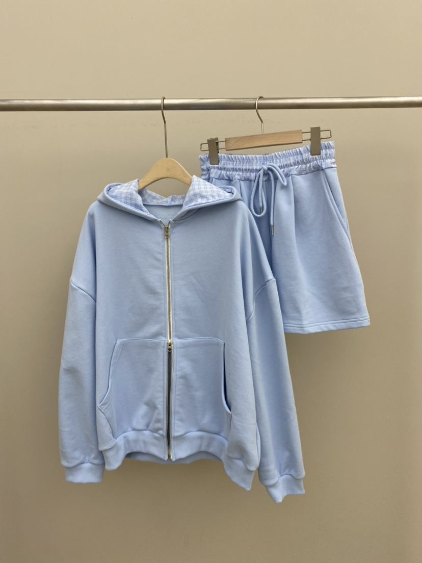 COCOMATON東大門實拍女裝新款休閑時尚熱賣人氣套裝兩件套COCOMATON套裝圖色2