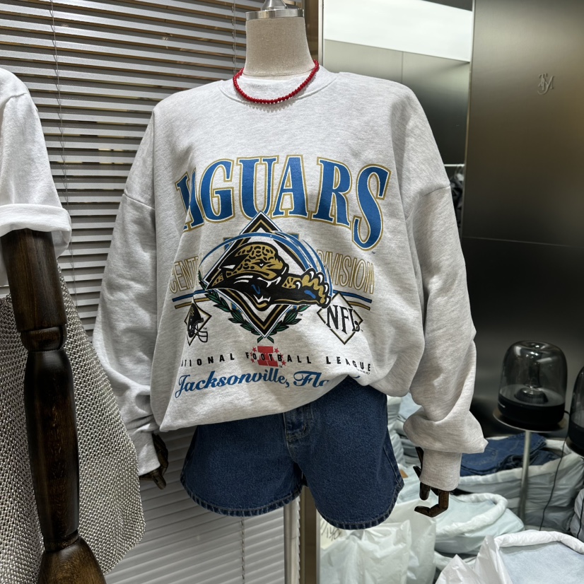 MADCITY/SAGAFURS東大門直郵女士新款人氣休閑熱賣推薦衛衣MADCITY/SAGAFURS衛衣圖色1