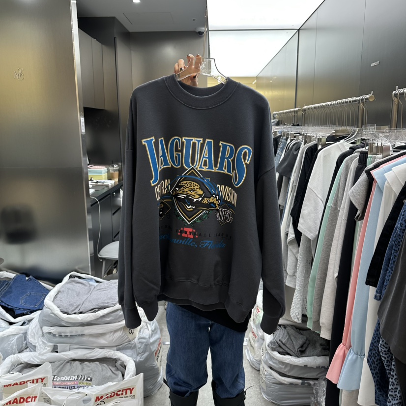 MADCITY/SAGAFURS東大門直郵女士新款人氣休閑熱賣推薦衛衣MADCITY/SAGAFURS衛衣圖色2