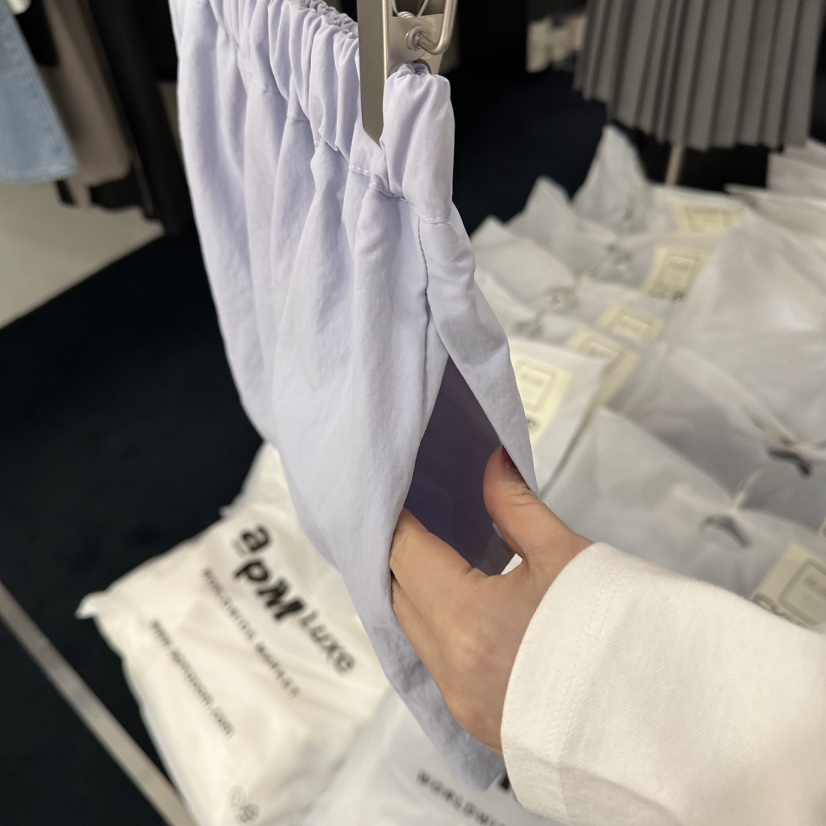 BLISS東大門代購女裝新品職業熱賣時尚推薦人氣26春夏短褲BLISS短褲