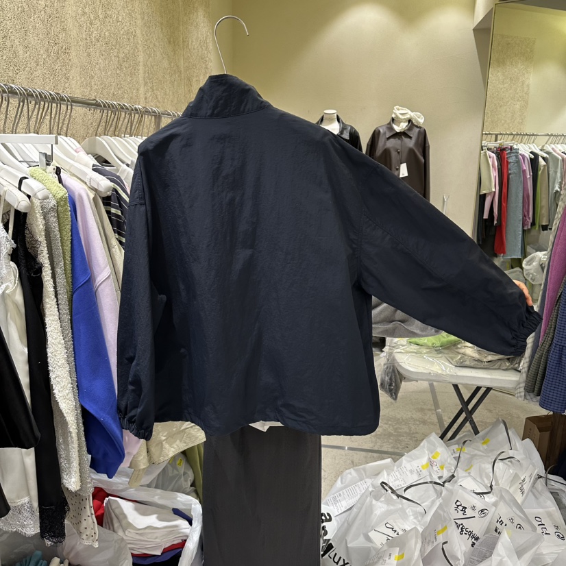 REFLAT韓國代購女裝新款推薦休閑職業時尚熱賣真品人氣夾克REFLAT夾克