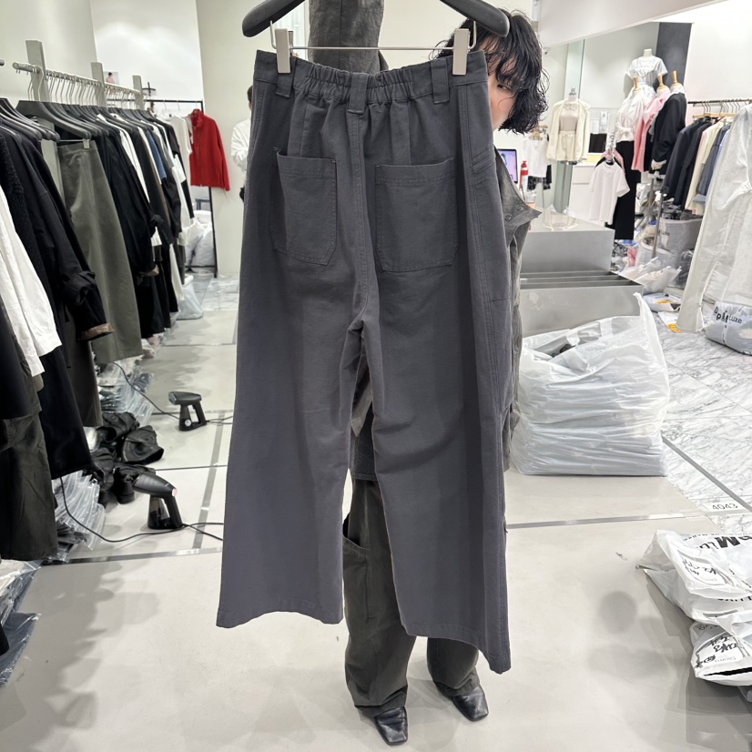 DIARRA東大門直郵女裝新款休閑26春夏人氣職業時尚休閑褲DIARRA休閑褲