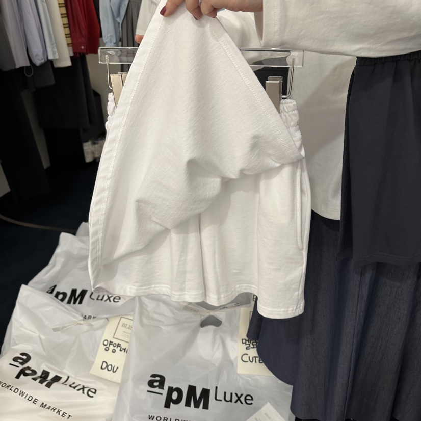 BLISS韓國直郵女士新品真品熱賣人氣時尚推薦26春夏職業裙褲BLISS裙褲