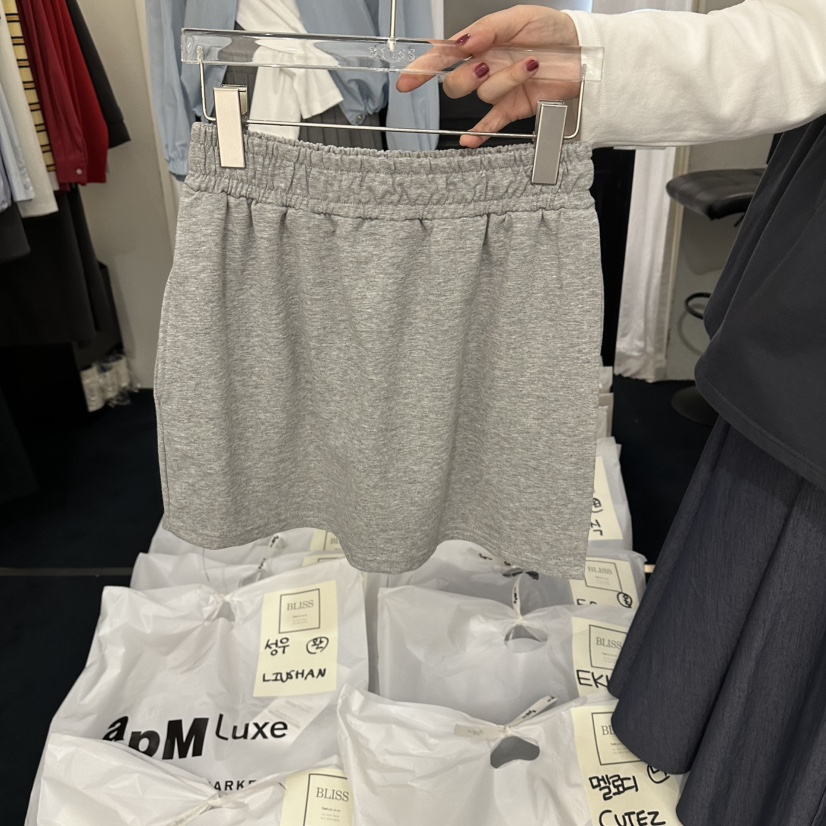 BLISS韓國直郵女士新品真品熱賣人氣時尚推薦26春夏職業裙褲BLISS裙褲圖色3