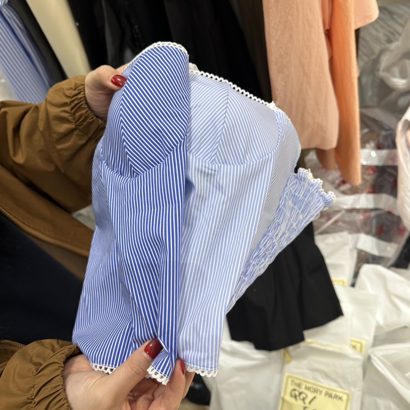 THEMORYPARK東大門代購女士新品熱賣推薦26春夏真品吊帶背心THE MORY PARK吊帶/背心