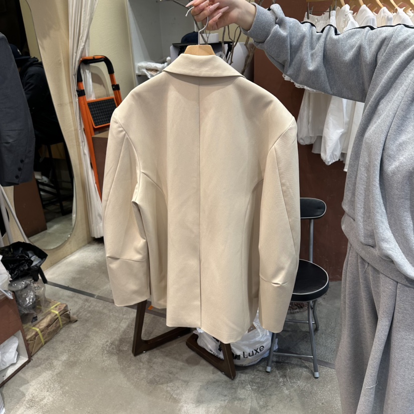 MIENNE韓國代購女士新品推薦真品休閑人氣時尚26春夏夾克MIENNE夾克