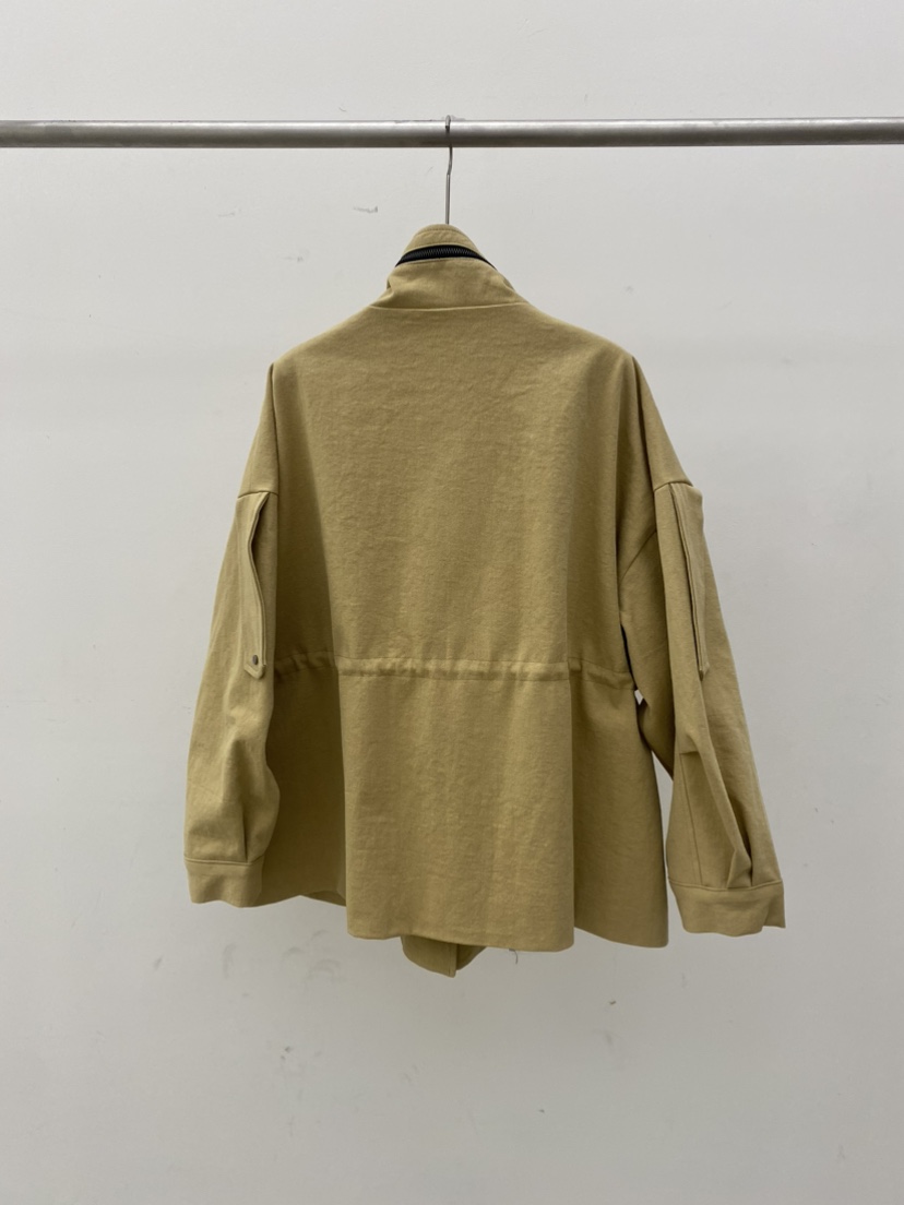 COCOMATON東大門實拍女裝新款人氣時尚熱賣職業推薦26春夏夾克COCOMATON夾克