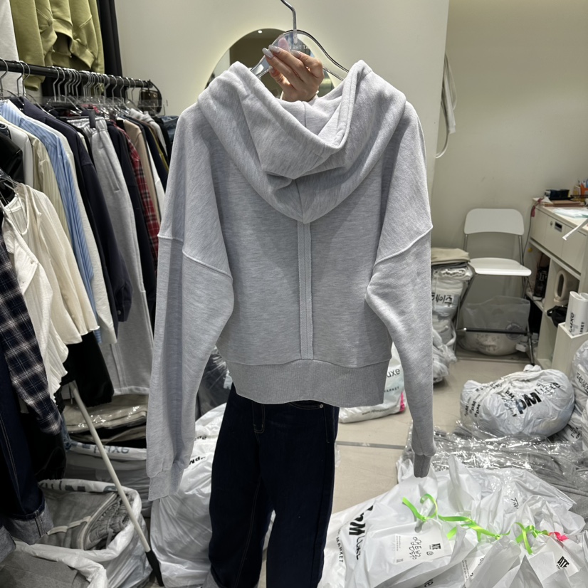 AT THE END韓國代購女裝新款真品熱賣時尚26春夏推薦夾克AT THE END夾克