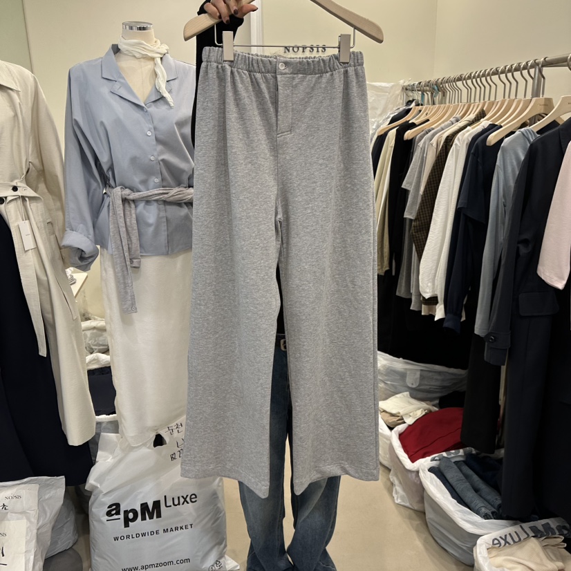 NOPSIS東大門直郵女裝新款職業人氣推薦休閑時尚熱賣休閑褲NOPSIS休閑褲圖色1