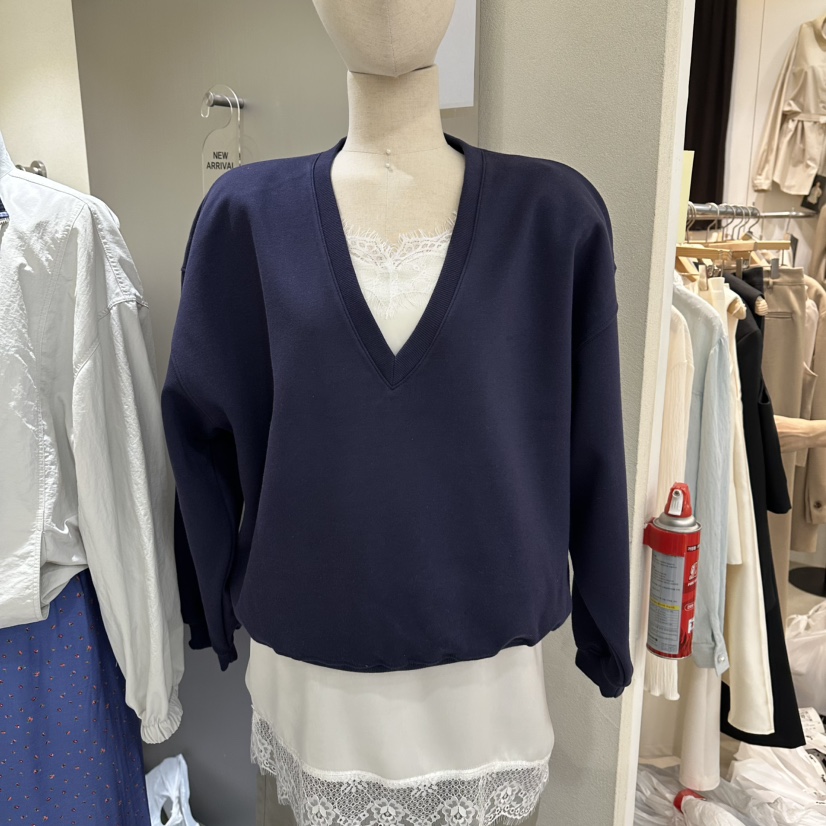 REFLAT韓國直郵女裝新款推薦真品時尚26春夏衛衣不含內搭REFLAT衛衣圖色4