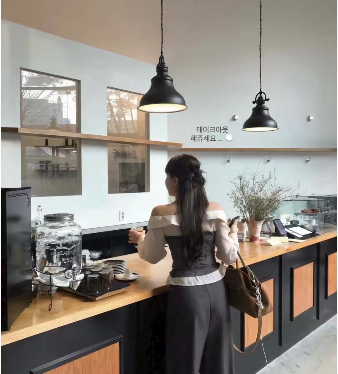 REFILL-리필-T韓國直郵女裝新品職業人氣推薦襯衫蕾絲衫REFILL-리필-T襯衫/蕾絲衫