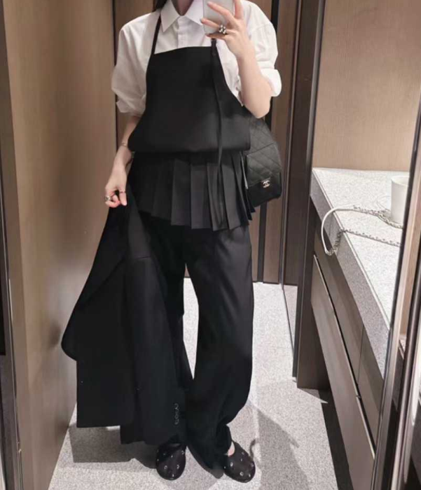 JKICHI韓國東大門直郵女士新品熱賣人氣職業時尚套裝三件套JKICHI套裝