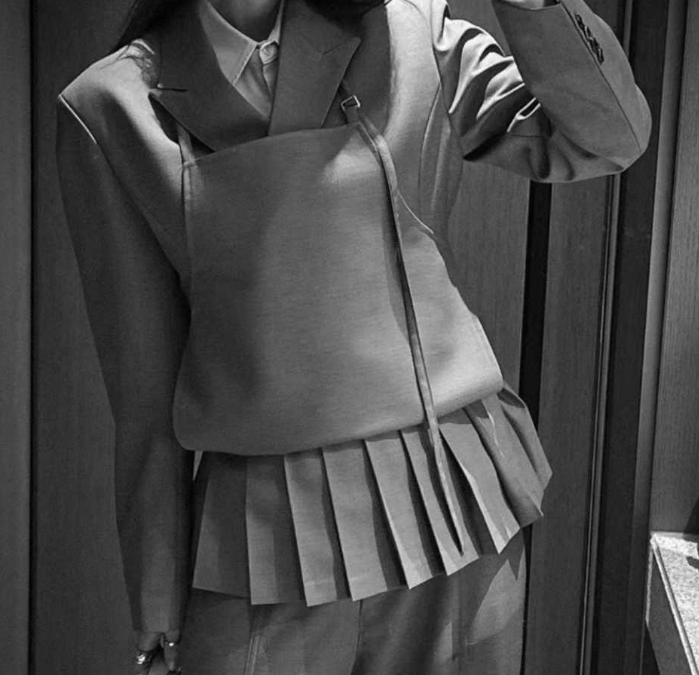 JKICHI韓國東大門直郵女士新品熱賣人氣職業時尚套裝三件套JKICHI套裝