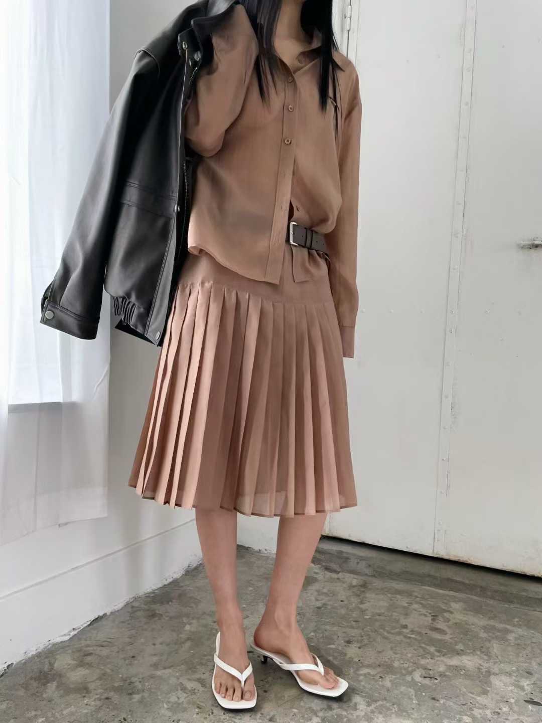 FAVOR-P韓國直郵女裝新款人氣職業時尚熱賣套裝不含腰帶FAVOR-P套裝