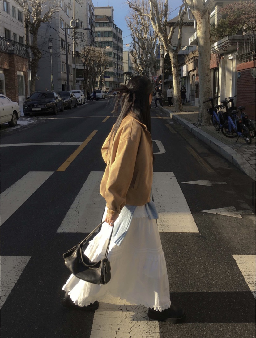 VIVANI韓國東大門代購女士新款熱賣時尚人氣休閑26春夏夾克VIVANI夾克