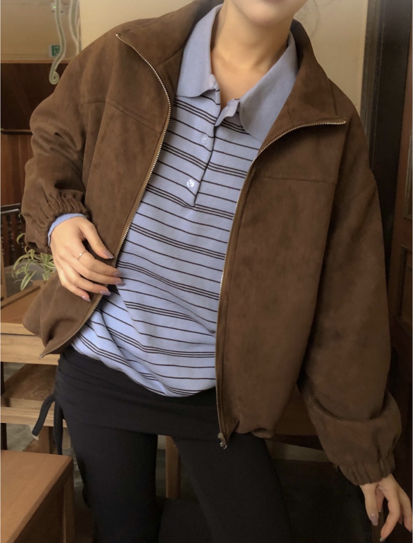 VIVANI韓國東大門代購女士新款熱賣時尚人氣休閑26春夏夾克VIVANI夾克