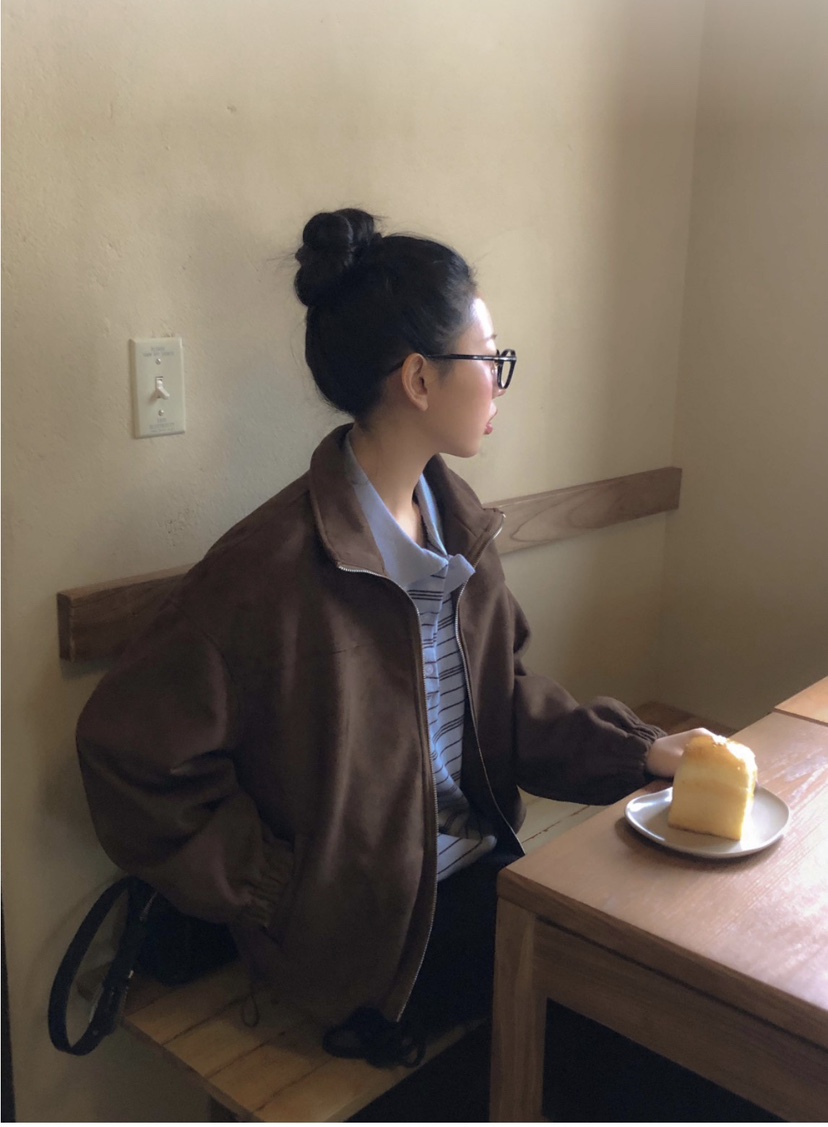 VIVANI韓國東大門代購女士新款熱賣時尚人氣休閑26春夏夾克VIVANI夾克