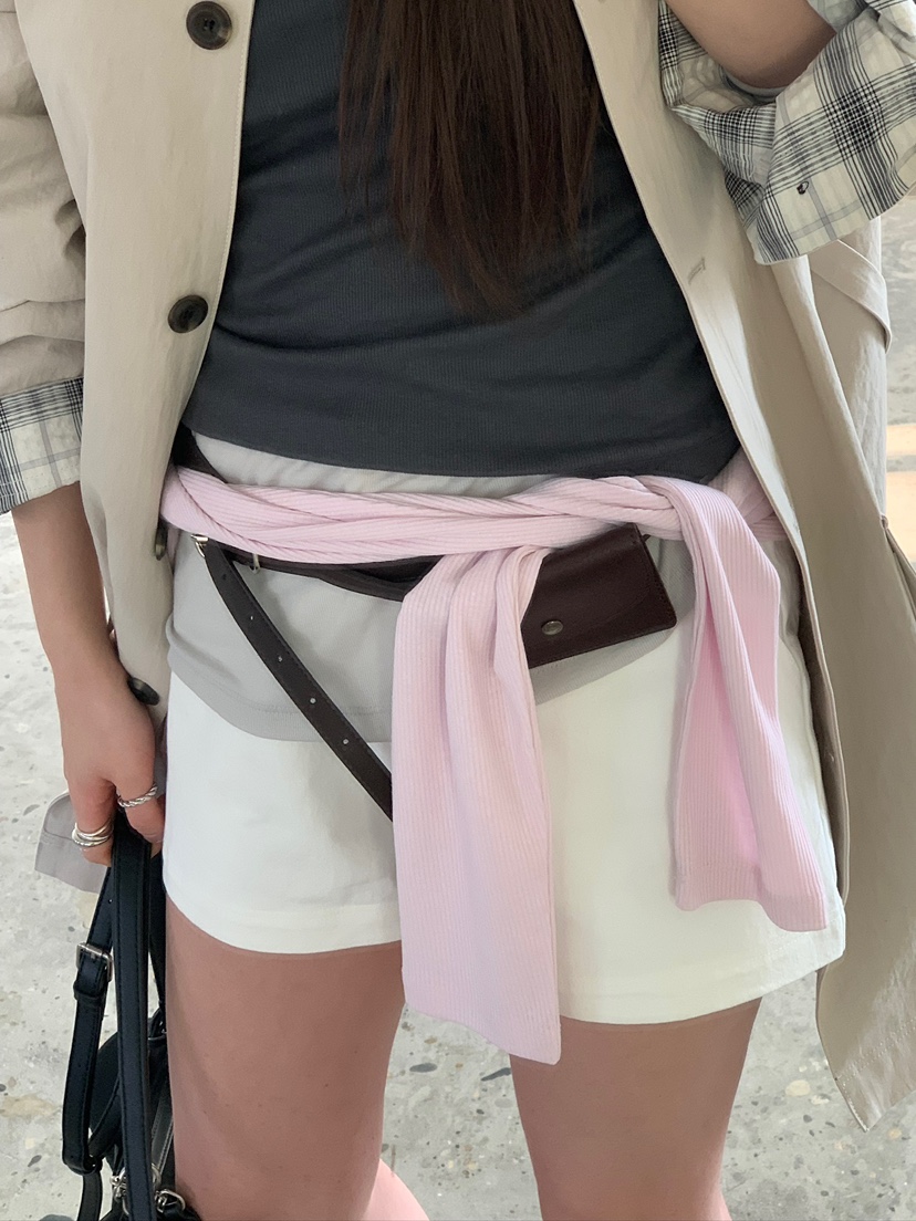 UNBOUND韓國代購女士新款職業熱賣人氣26春夏時尚休閑短褲UNBOUND短褲