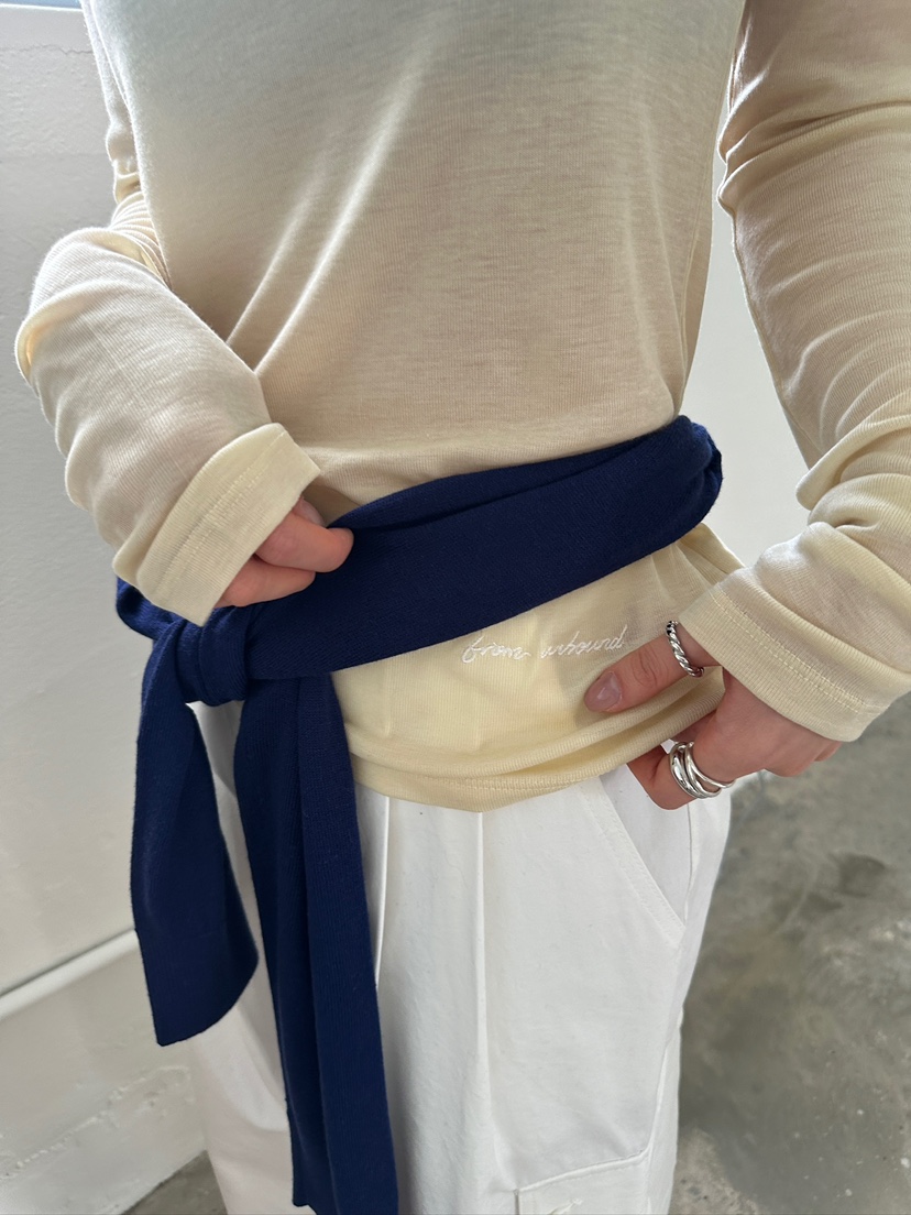 UNBOUND韓國直郵實拍女士新品熱賣推薦時尚人氣休閑長袖T恤UNBOUND長袖T恤