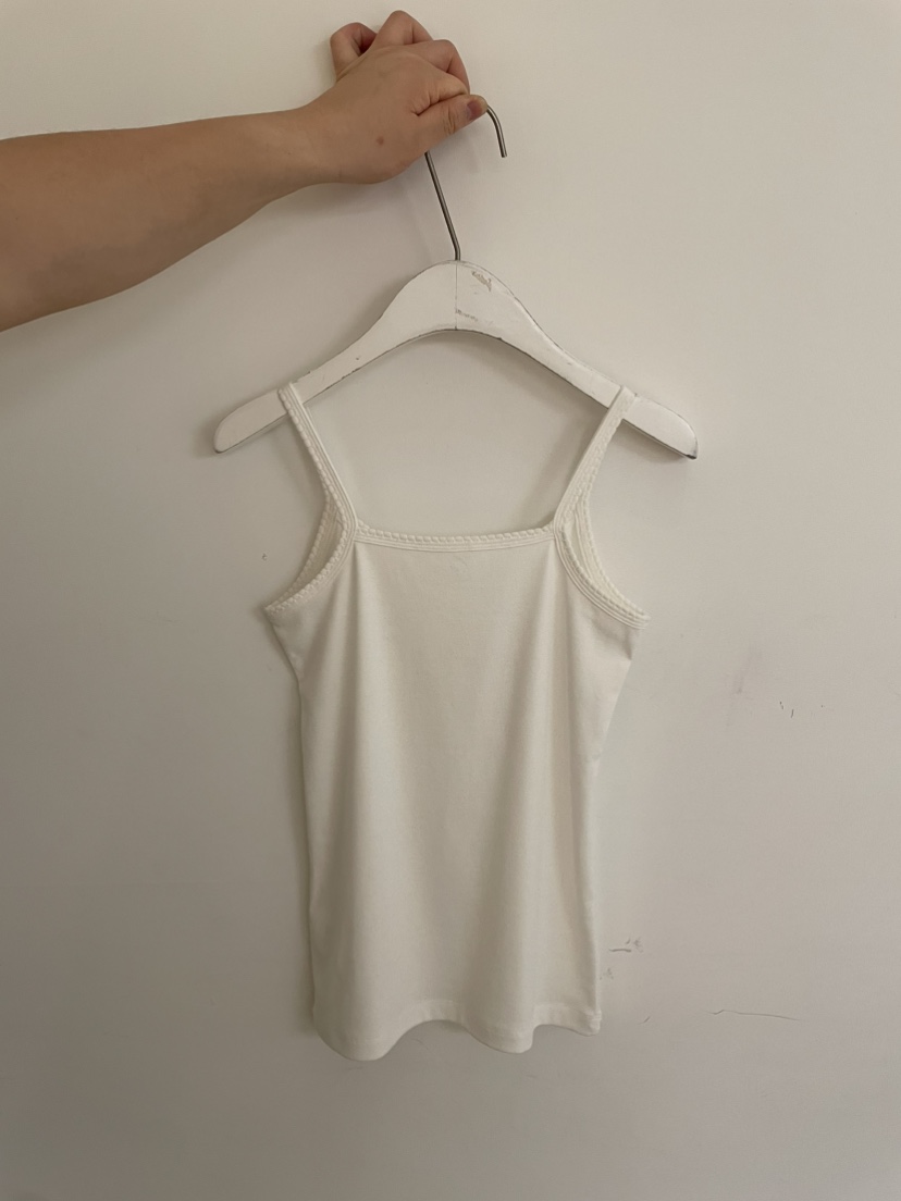 JEONG GAM STUDIOS韓國東大門代購女士新款26春夏吊帶背心JEONG GAM STUDIOS吊帶/背心