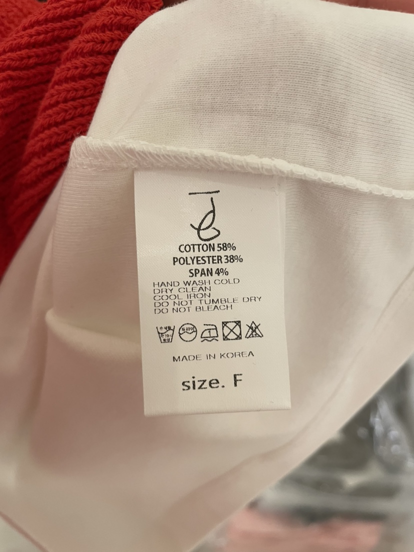 JEONG GAM STUDIOS韓國東大門代購女士新款26春夏吊帶背心JEONG GAM STUDIOS吊帶/背心