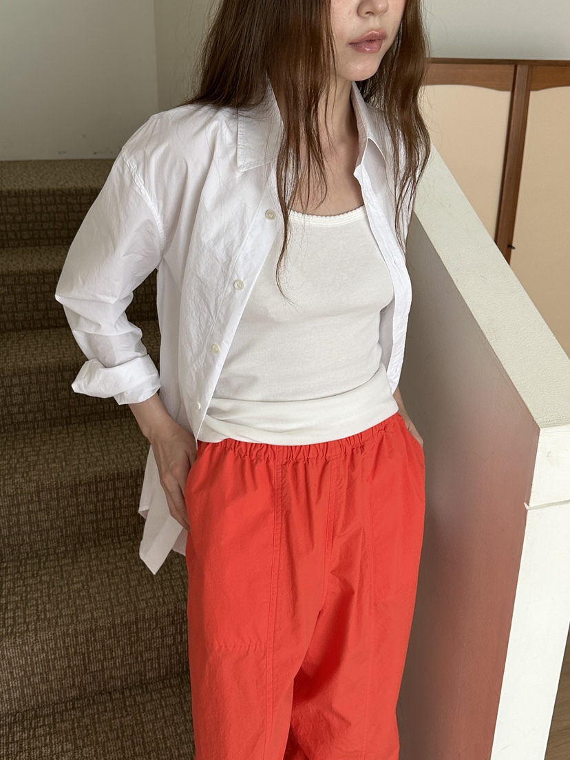 JEONG GAM STUDIOS韓國東大門代購女士新款26春夏吊帶背心JEONG GAM STUDIOS吊帶/背心