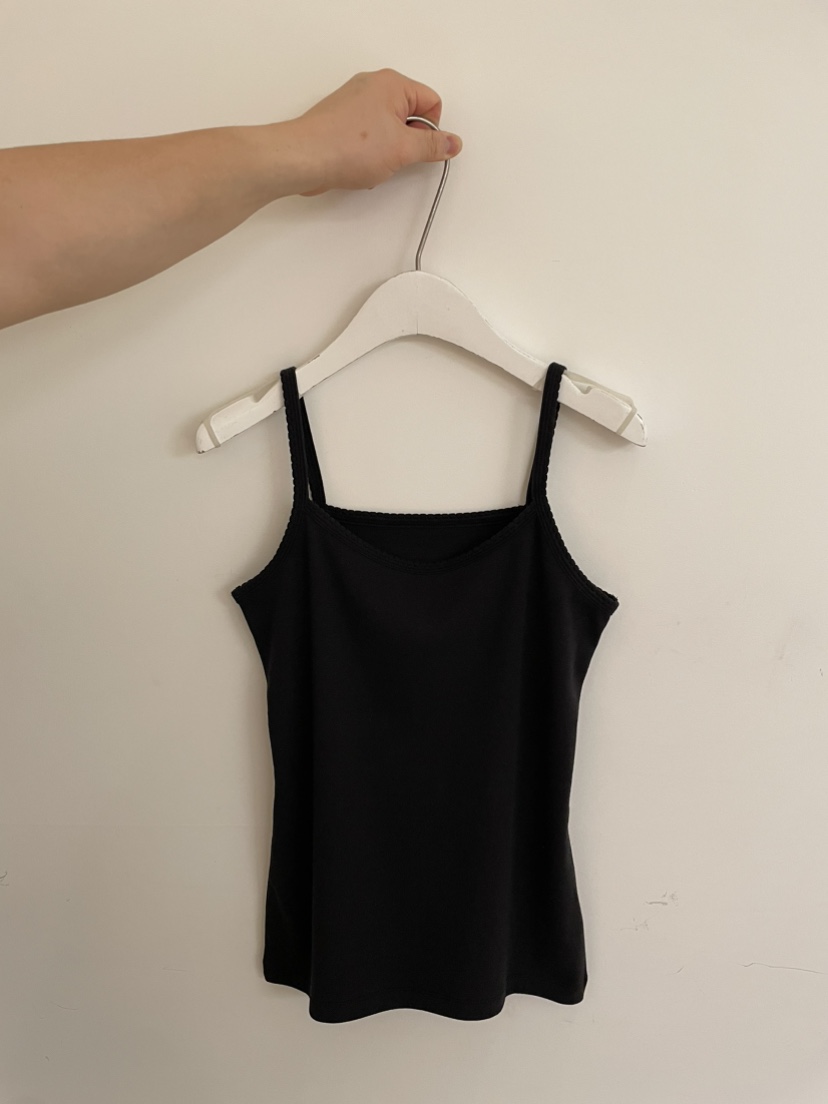 JEONG GAM STUDIOS韓國東大門代購女士新款26春夏吊帶背心JEONG GAM STUDIOS吊帶/背心圖色5