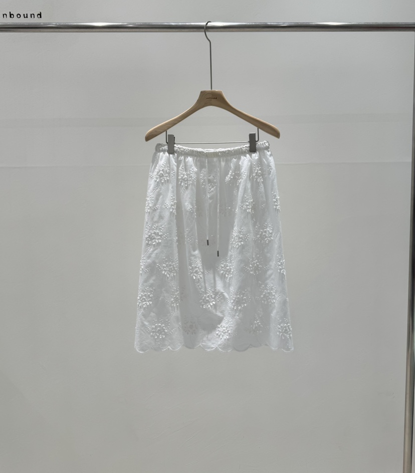 UNBOUND韓國直郵實拍女裝新品26春夏職業人氣半身裙中短裙UNBOUND半身裙/中短裙圖色1