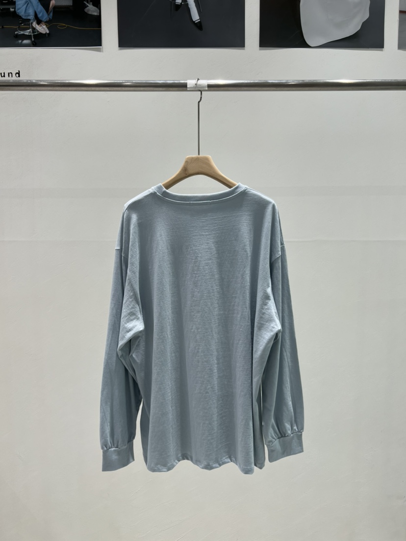 UNBOUND韓國直郵女裝新品26春夏時尚休閑熱賣職業長袖T恤UNBOUND長袖T恤