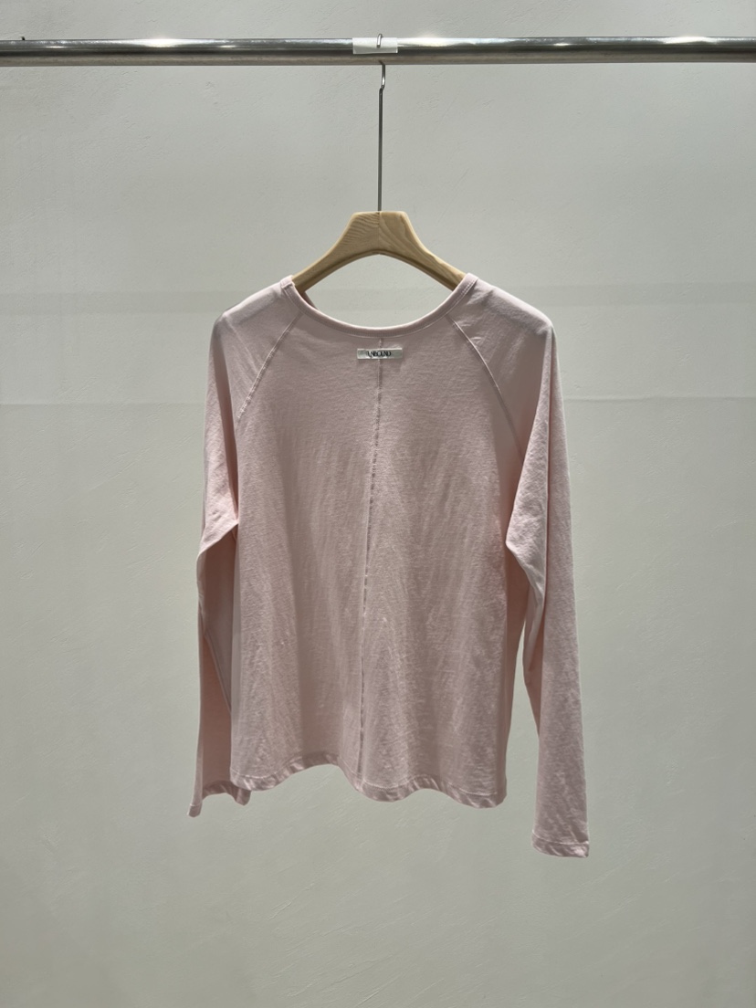 UNBOUND韓國代購女裝新品人氣26春夏熱賣時尚推薦長袖T恤UNBOUND長袖T恤