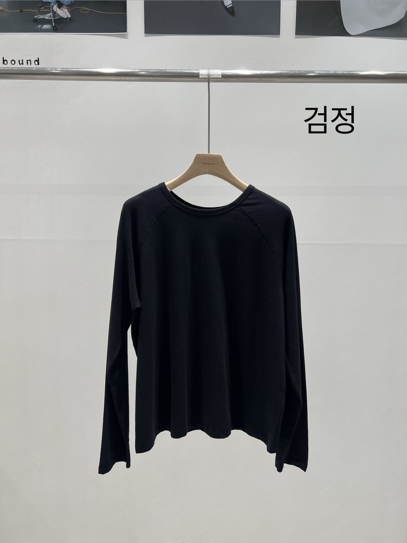 UNBOUND韓國代購女裝新品人氣26春夏熱賣時尚推薦長袖T恤UNBOUND長袖T恤圖色4