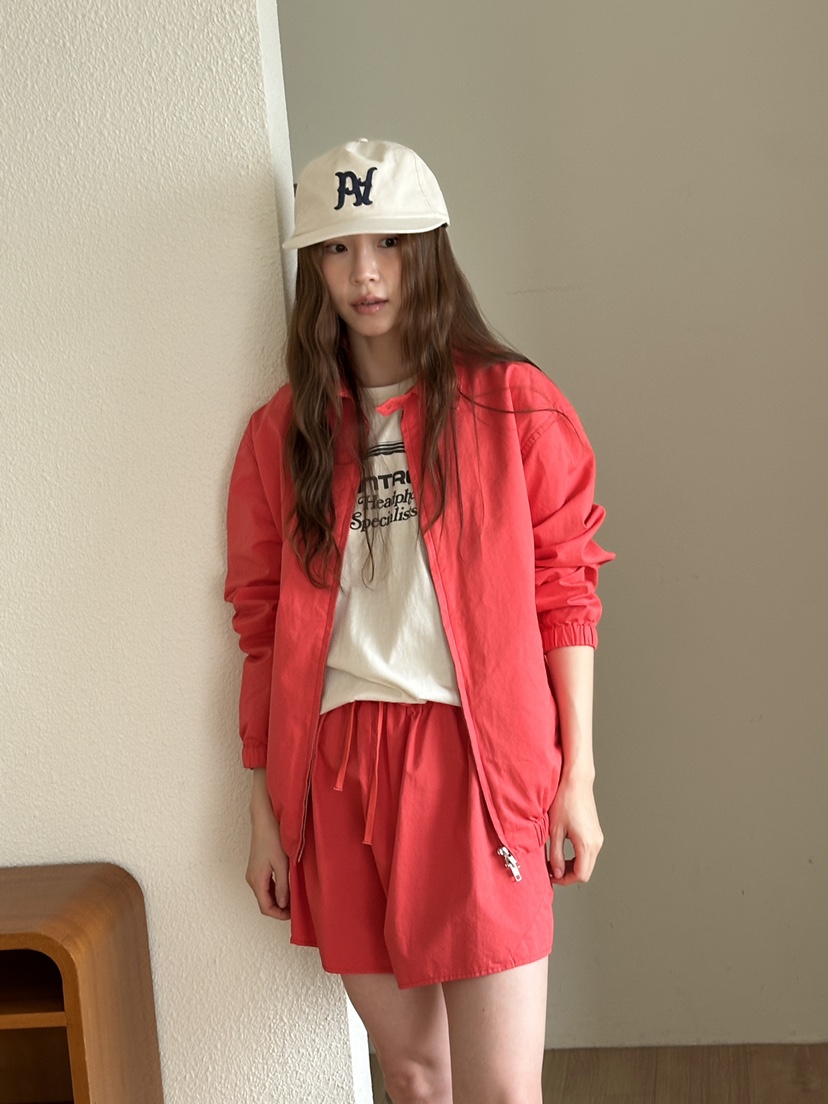 JEONG GAM STUDIOS韓國東大門代購女裝新品人氣夾克水洗棉JEONG GAM STUDIOS夾克