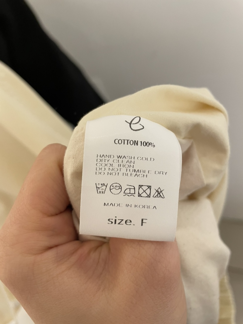 JEONG GAM STUDIOS韓國東大門代購女裝新品人氣夾克水洗棉JEONG GAM STUDIOS夾克