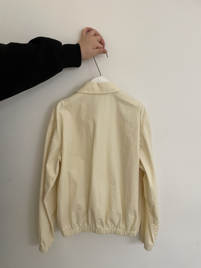 JEONG GAM STUDIOS韓國東大門代購女裝新品人氣夾克水洗棉JEONG GAM STUDIOS夾克圖色3