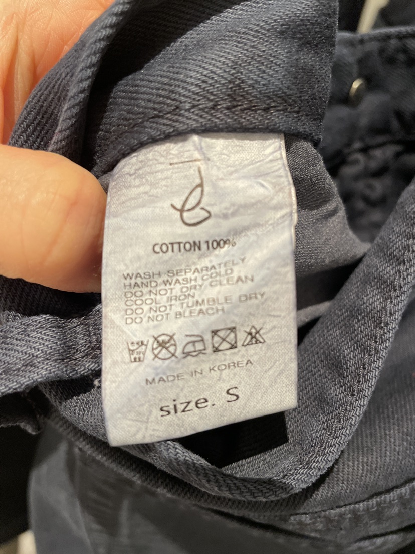 JEONG GAM STUDIOS韓國直郵女士新款推薦人氣休閑熱賣長裙JEONG GAM STUDIOS長裙