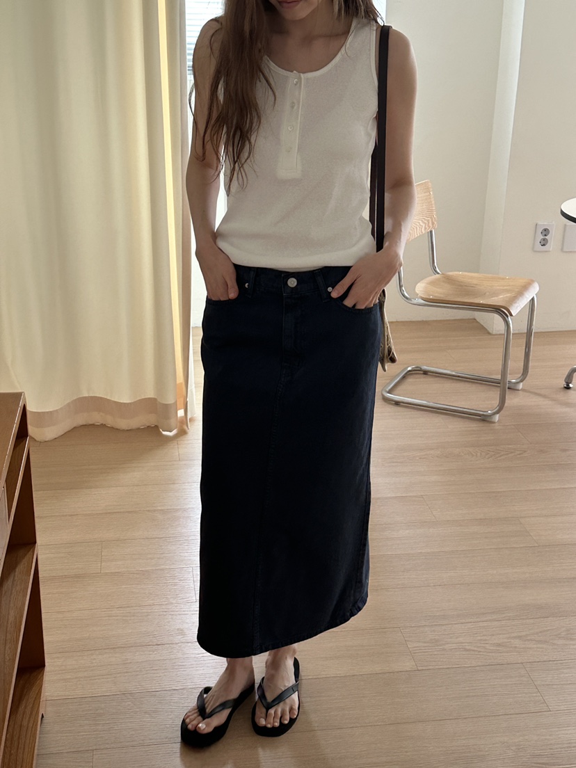 JEONG GAM STUDIOS韓國直郵女士新款推薦人氣休閑熱賣長裙JEONG GAM STUDIOS長裙