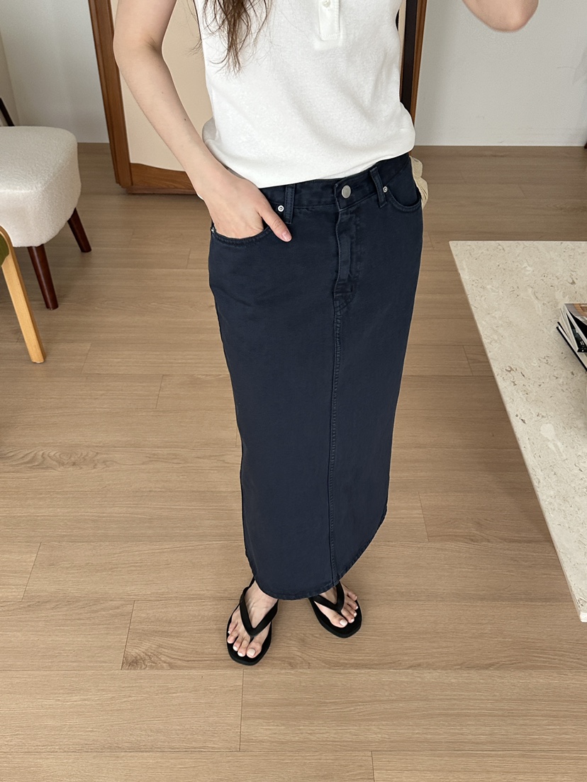 JEONG GAM STUDIOS韓國直郵女士新款推薦人氣休閑熱賣長裙JEONG GAM STUDIOS長裙