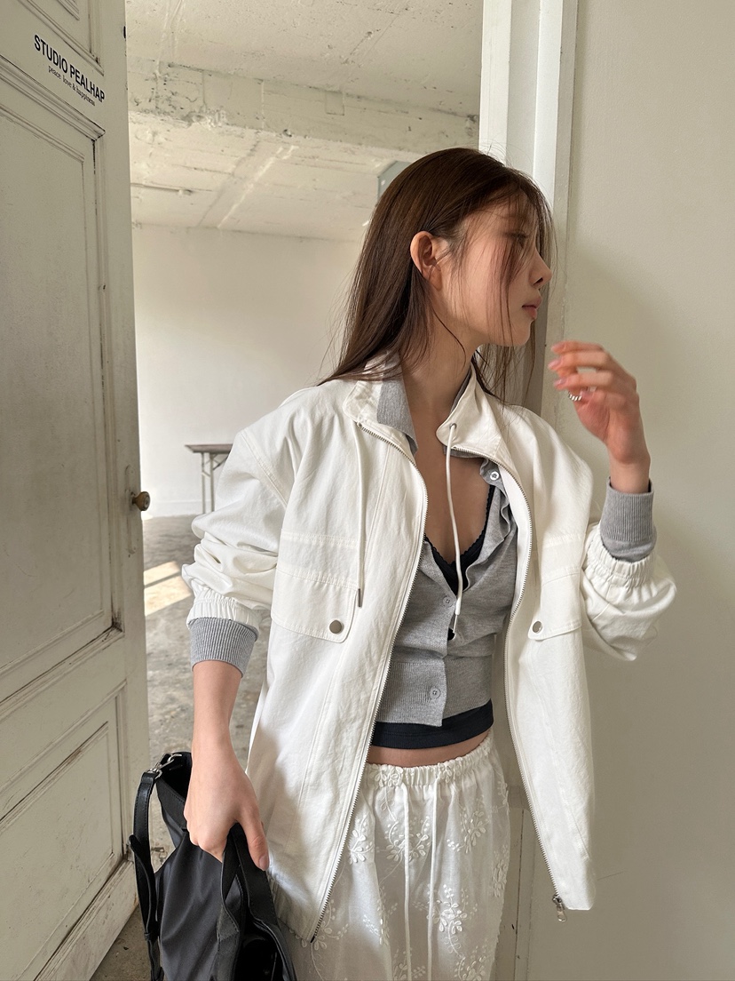 UNBOUND韓國東大門代購女裝新款人氣職業推薦時尚休閑夾克UNBOUND夾克