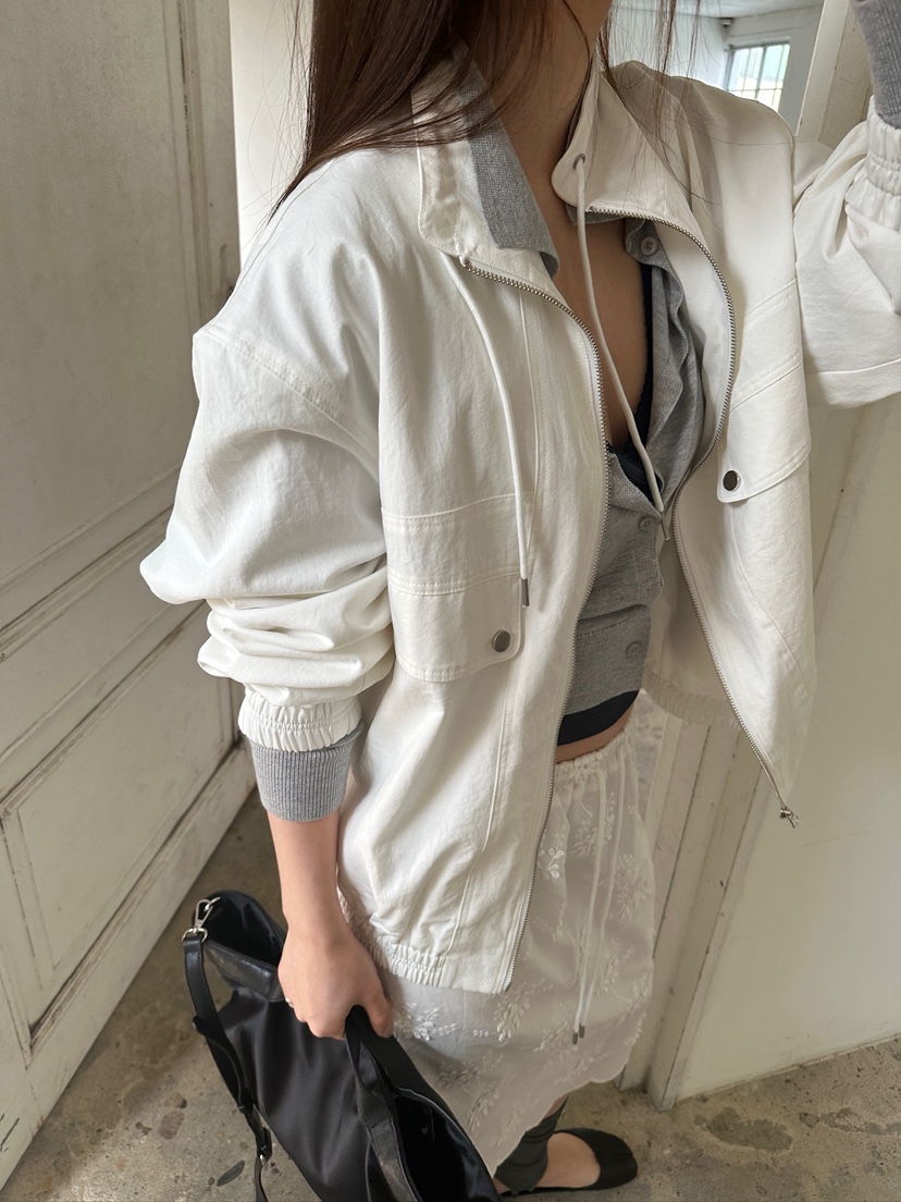 UNBOUND韓國東大門代購女裝新款人氣職業推薦時尚休閑夾克UNBOUND夾克