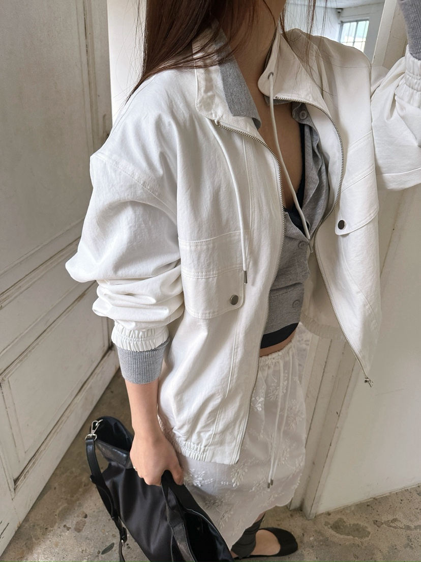 UNBOUND韓國東大門代購女裝新款人氣職業推薦時尚休閑夾克UNBOUND夾克