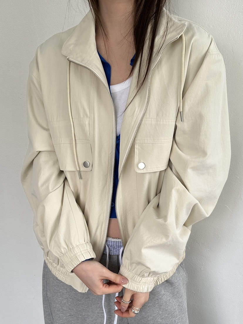 UNBOUND韓國東大門代購女裝新款人氣職業推薦時尚休閑夾克UNBOUND夾克