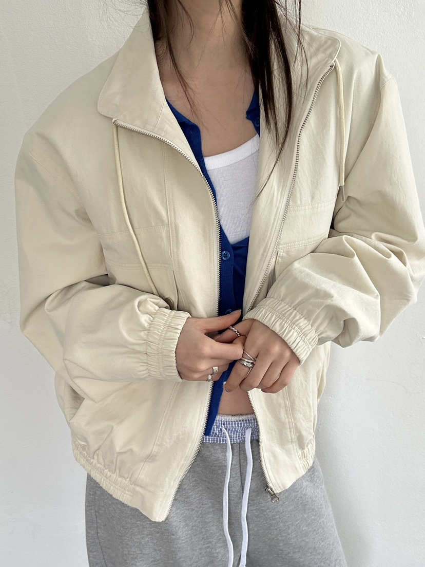 UNBOUND韓國東大門代購女裝新款人氣職業推薦時尚休閑夾克UNBOUND夾克