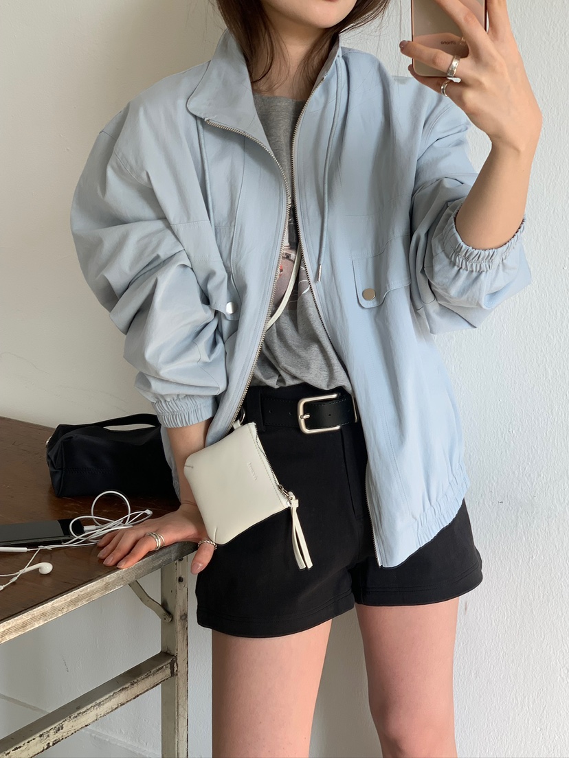 UNBOUND韓國東大門代購女裝新款人氣職業推薦時尚休閑夾克UNBOUND夾克