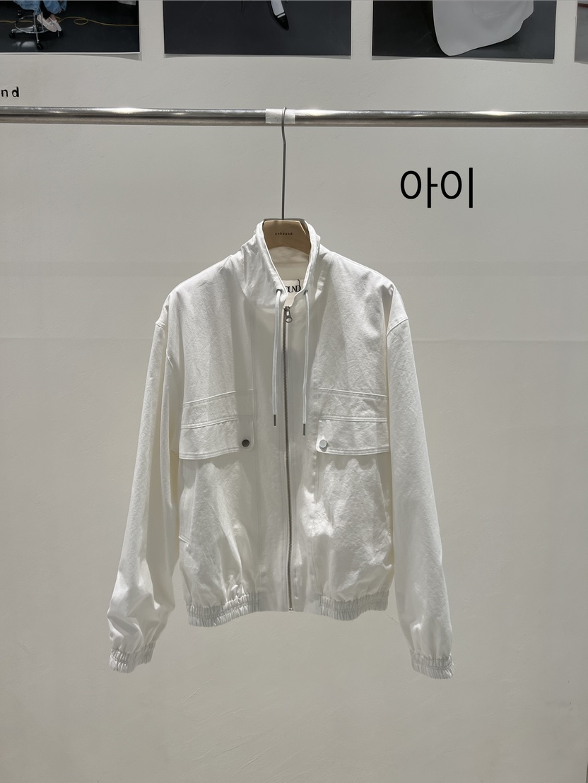 UNBOUND韓國東大門代購女裝新款人氣職業推薦時尚休閑夾克UNBOUND夾克圖色1