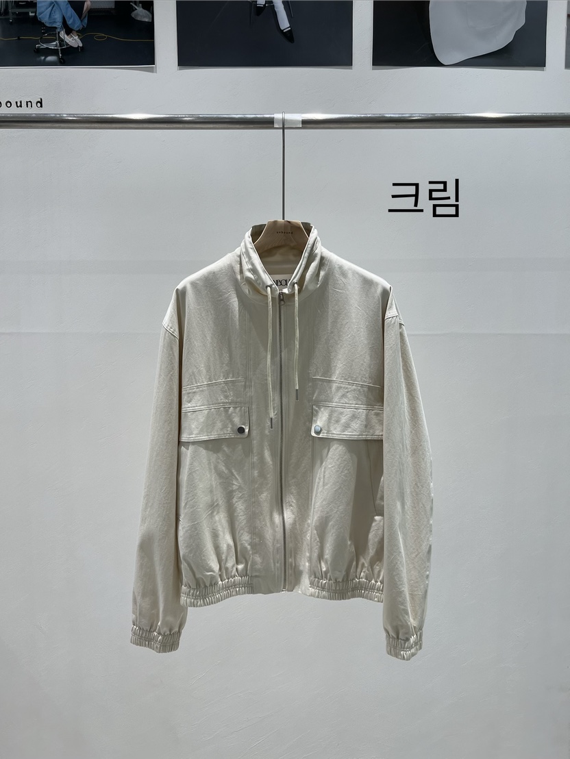 UNBOUND韓國東大門代購女裝新款人氣職業推薦時尚休閑夾克UNBOUND夾克圖色2